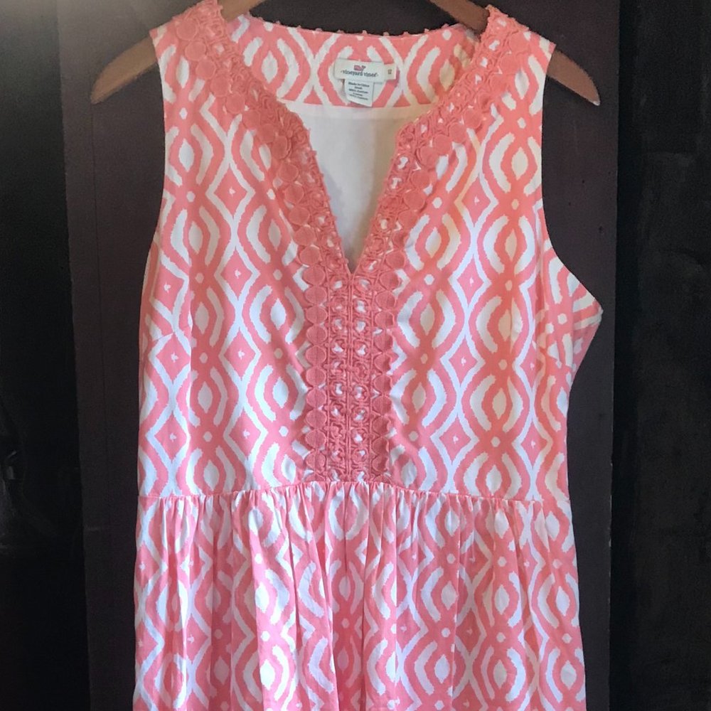 VINEYARD VINES DRESS